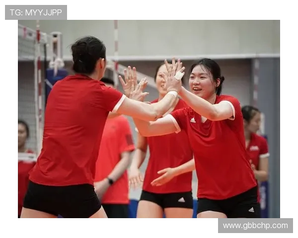 中国女排连胜三场晋级东京奥运会，年轻球员表现亮眼创历史新高