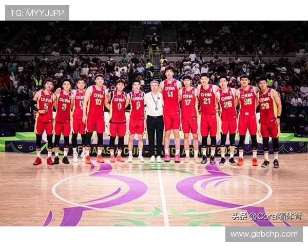 中国男篮力克菲律宾晋级世界杯四强 赛后球员称赞团队协作精神