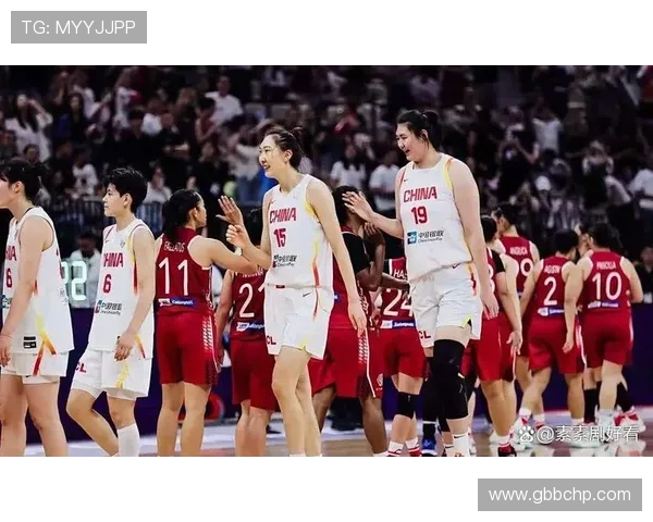 中国篮球队新阵容亮相备战世界杯 多名新星加入引发球迷期待