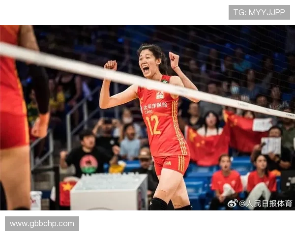 中国女排强势逆袭击败巴西再度挺进世界大赛决赛力争冠军
