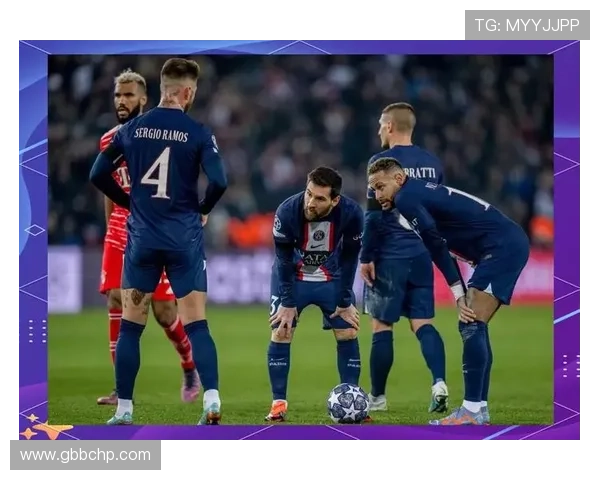 梅西与内马尔对决！巴黎圣日耳曼新赛季目标明确 力争欧冠荣耀