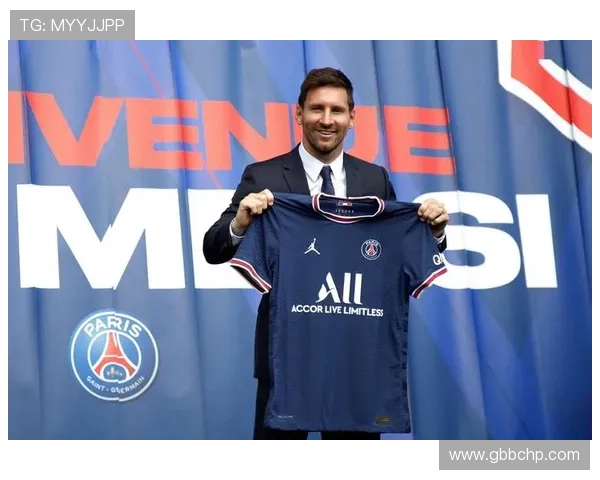 梅西离开巴黎加盟美国国际足球俱乐部正式宣布震动全球足坛